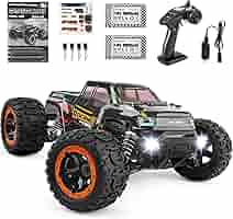 Amazon.co.jp: HAIBOXING リモートコントロールカー 16889 1:16